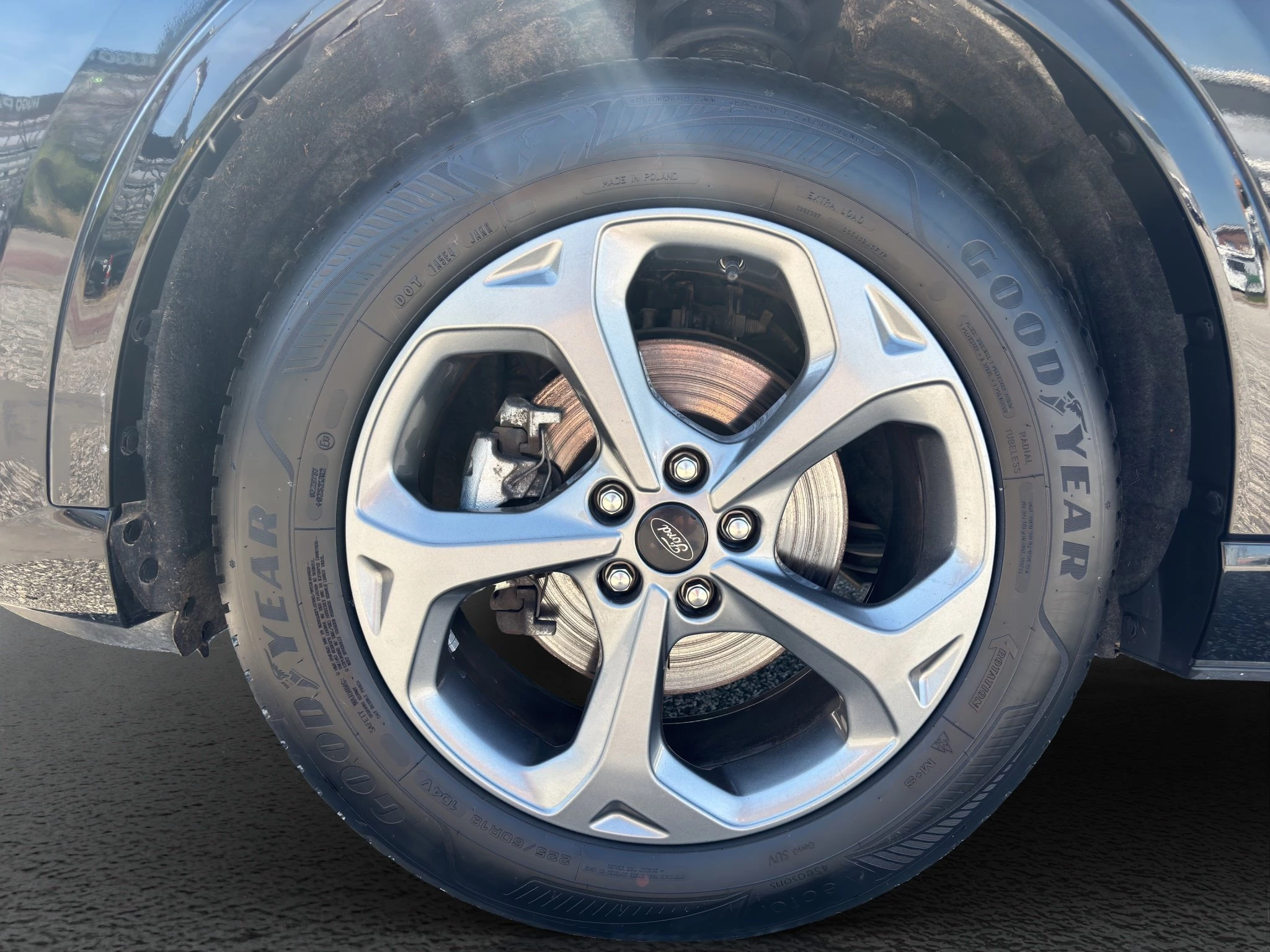 Ford Kuga ST-Line Aut.*KAM*LED-MATRIX*NAVI*GRA*WINTER-PKT.