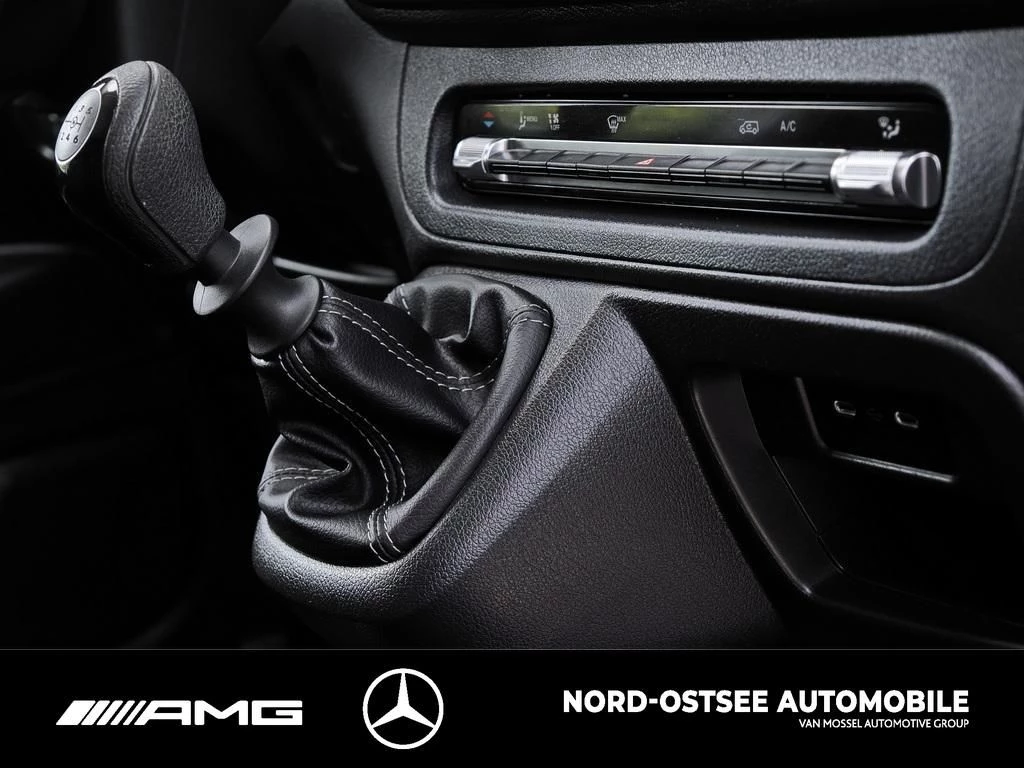 Mercedes-Benz Vito 116 NEUES MODELL KAMERA NAVI TEMPOMAT MBUX