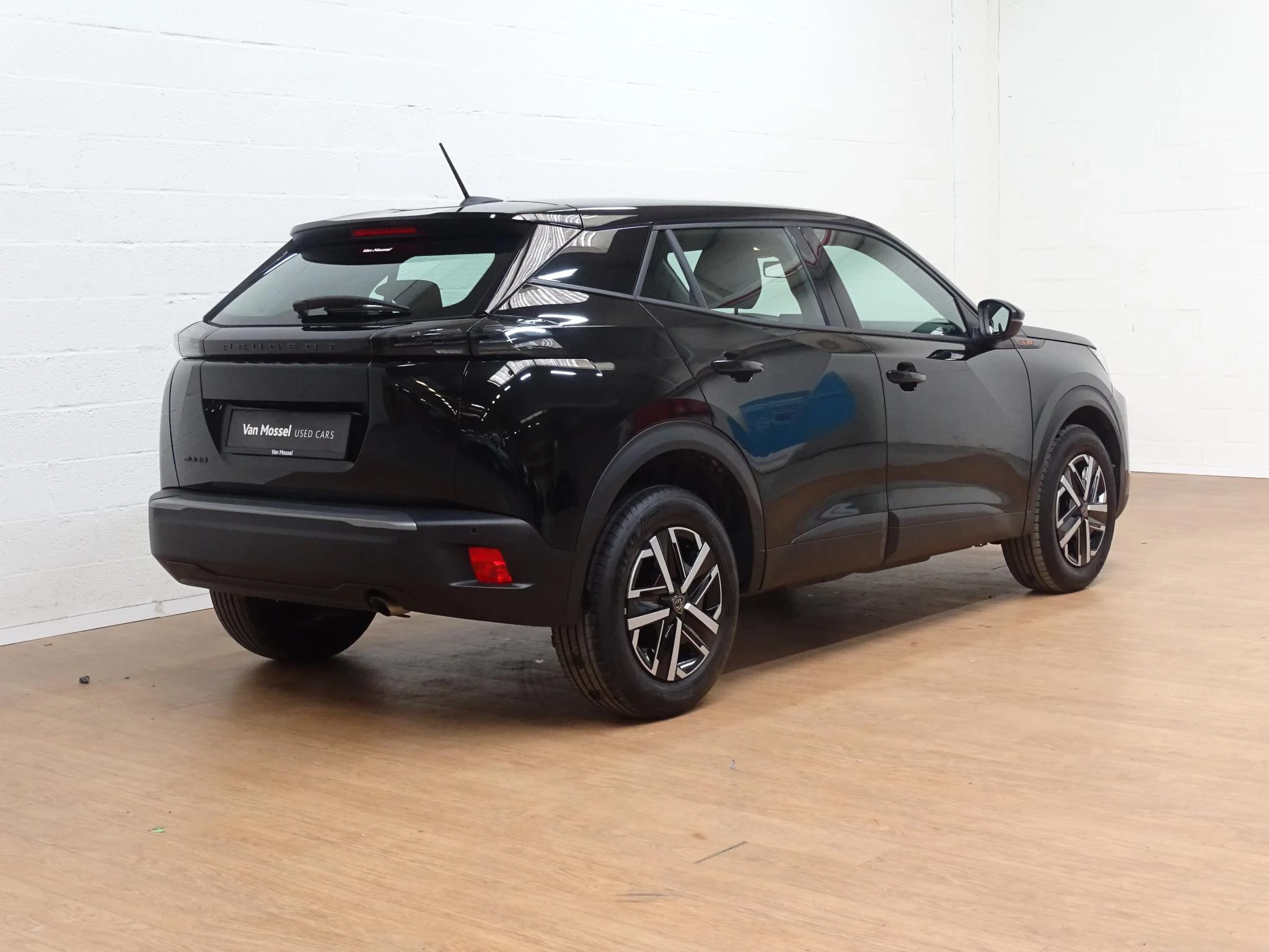 Peugeot 2008 1.2T Style