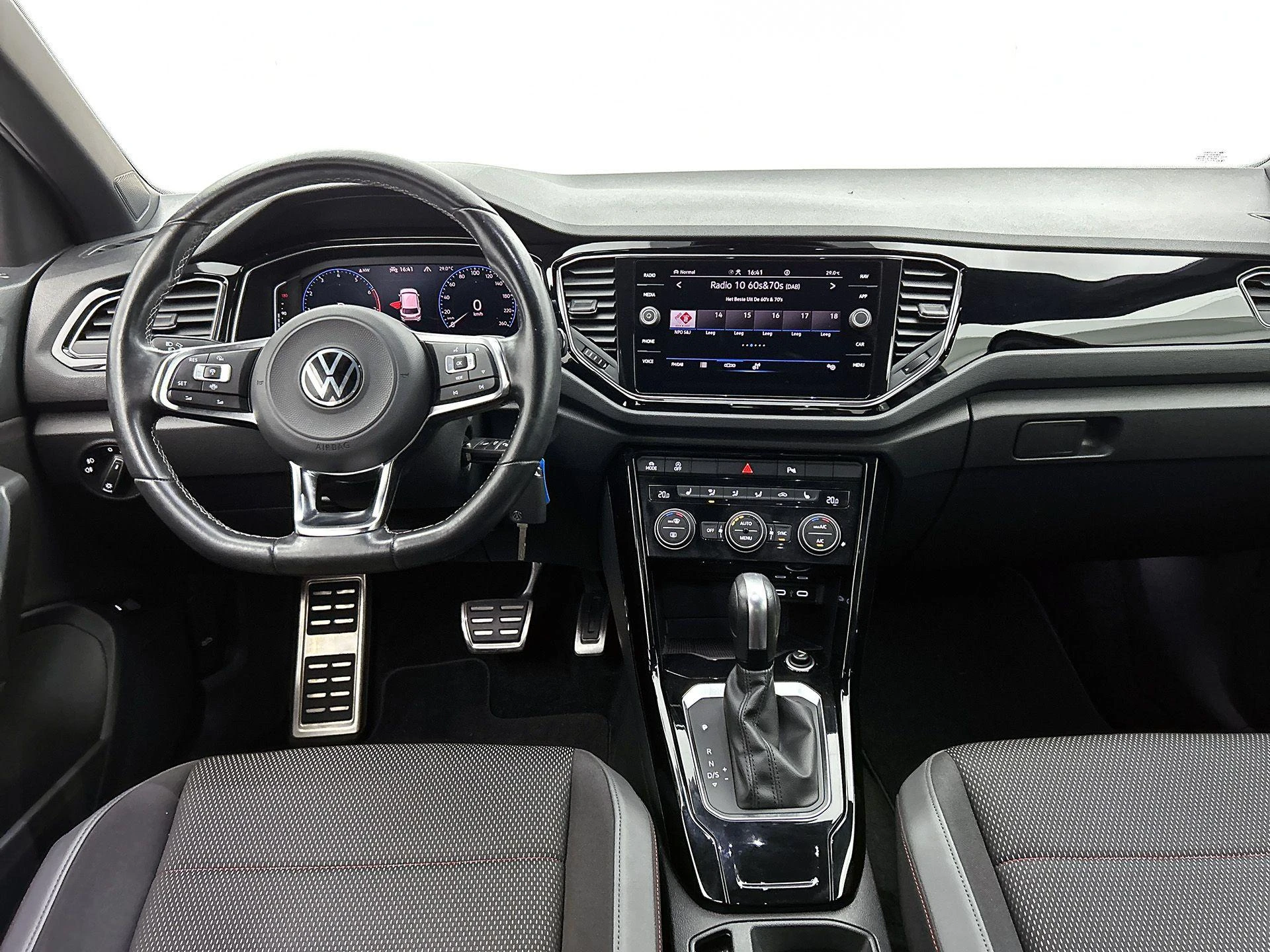 Volkswagen T-Roc 1.5 TSI R-Line | 150 PK