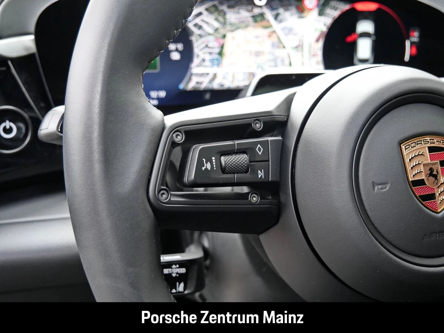 Porsche Macan BOSE Sitzbelüftung Abstandstempomat s