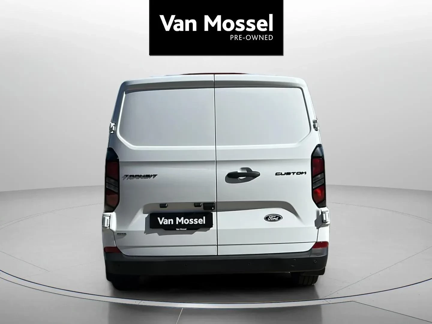 Ford Transit Custom 320 L1 PHEV Trend CVT