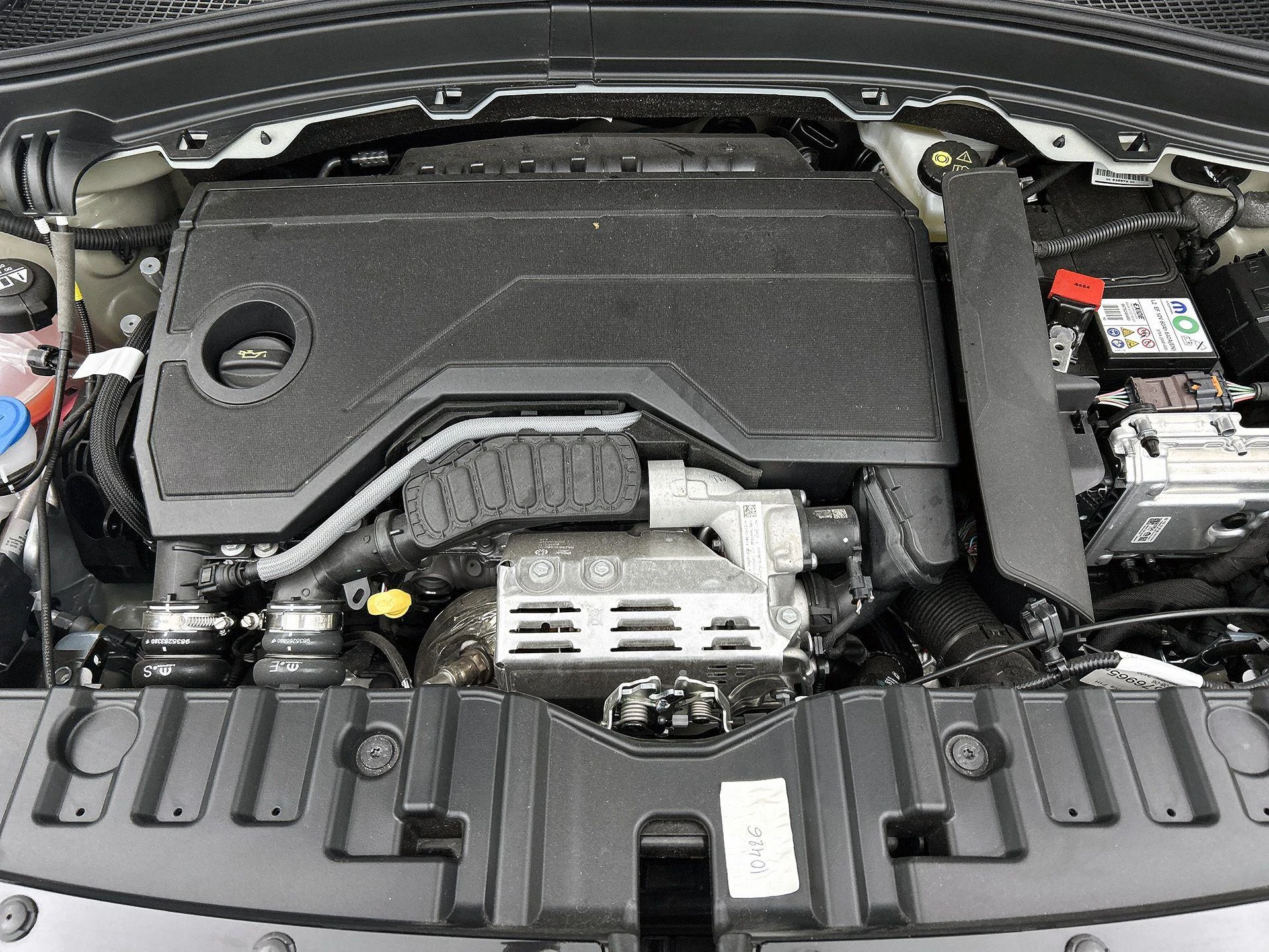 Fiat Grande Panda 1.2 Hybrid ICON