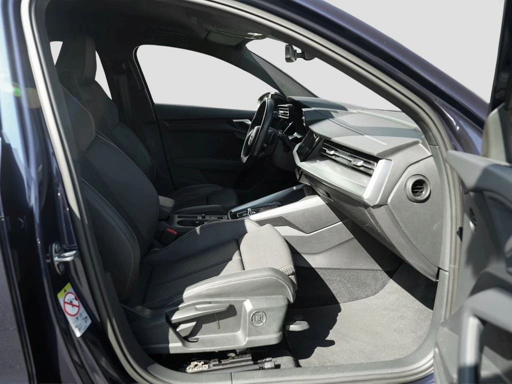 Audi A3 Sportback 40 TFSI e S line AHK Business LED