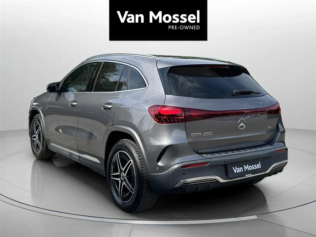 Mercedes-Benz EQA 350 EL AMG Advance 4Matic 292HK 5d Aut.