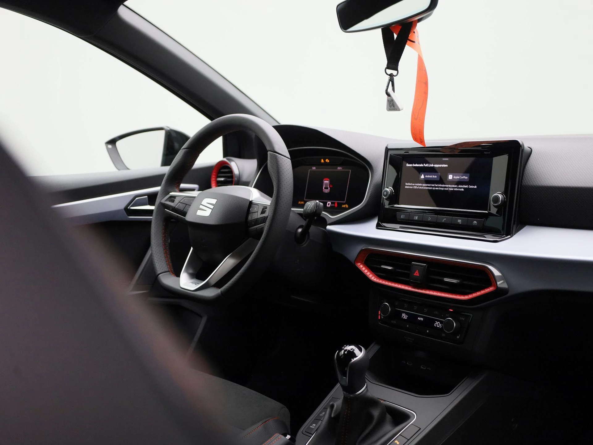 SEAT Ibiza 1.0 EcoTSI FR Business Connect 95 PK