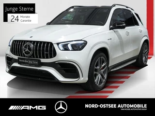 Mercedes-AMG GLE 63 S AMG 4M HUD PANO BURMESTER STANDHZ 360° AMG
