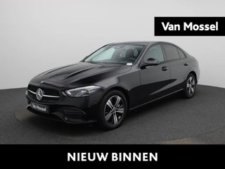 Mercedes-Benz C-Klasse 300 e Luxury Line