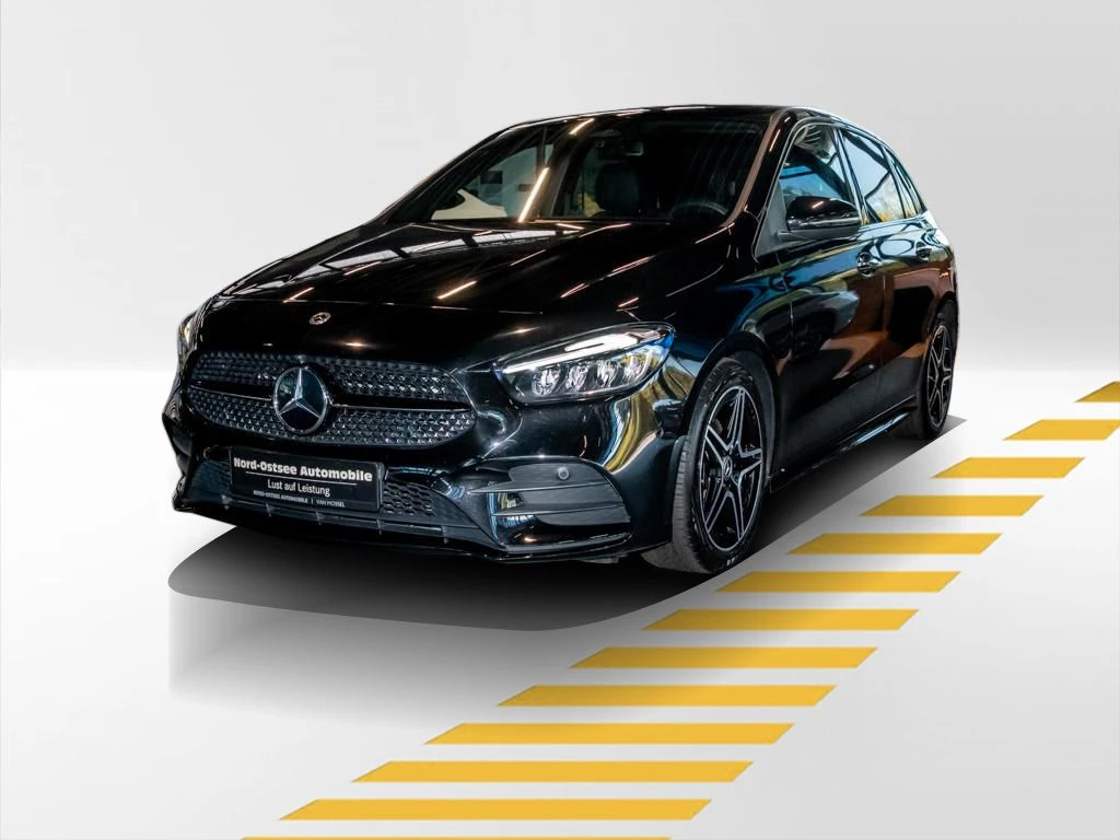 Mercedes-Benz-B-Klasse 200-image-1
