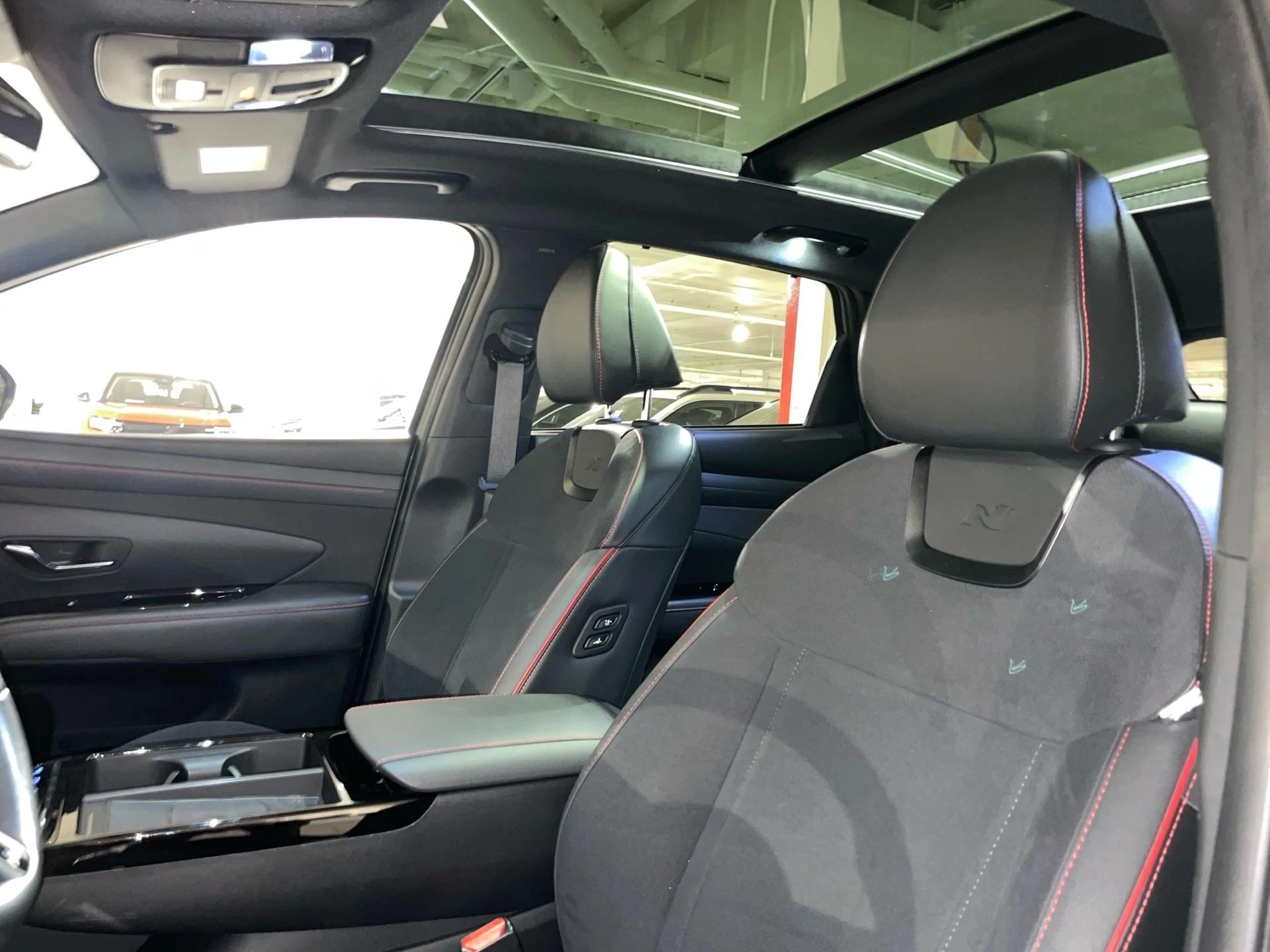 Hyundai Tucson 1.6 T-GDi Hybrid Shine N-Line