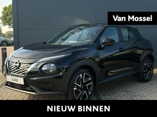 Nissan Juke 1.6 Hybrid N-Connecta 143PK