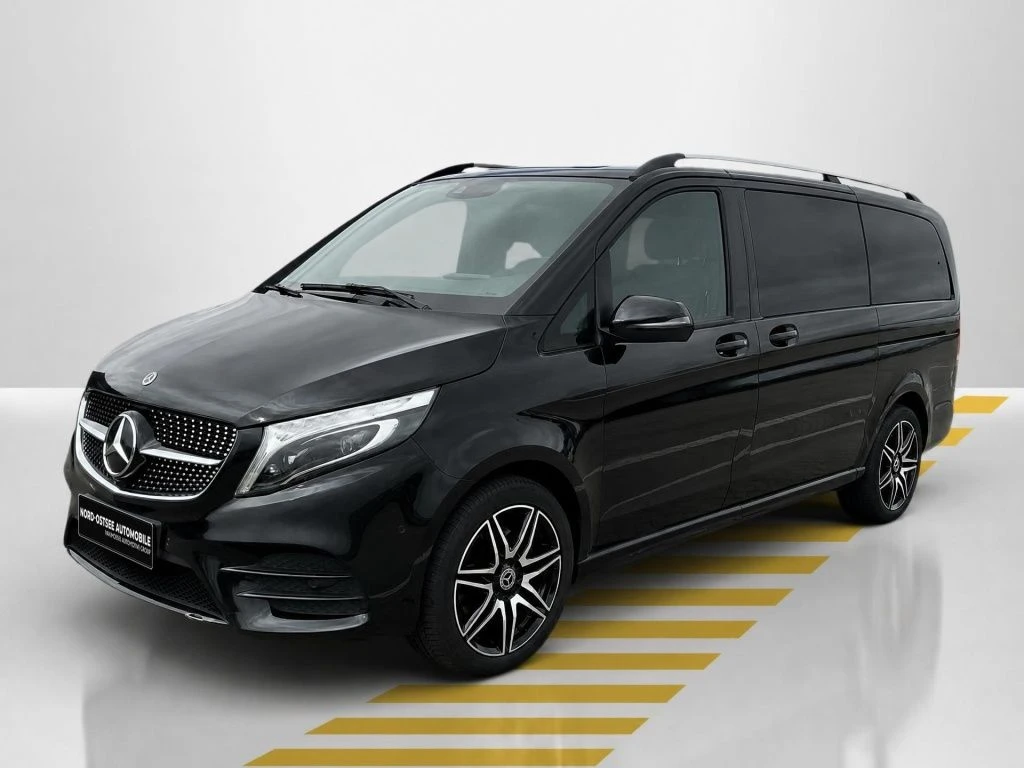 Mercedes-Benz-V-Klasse 300-image-1