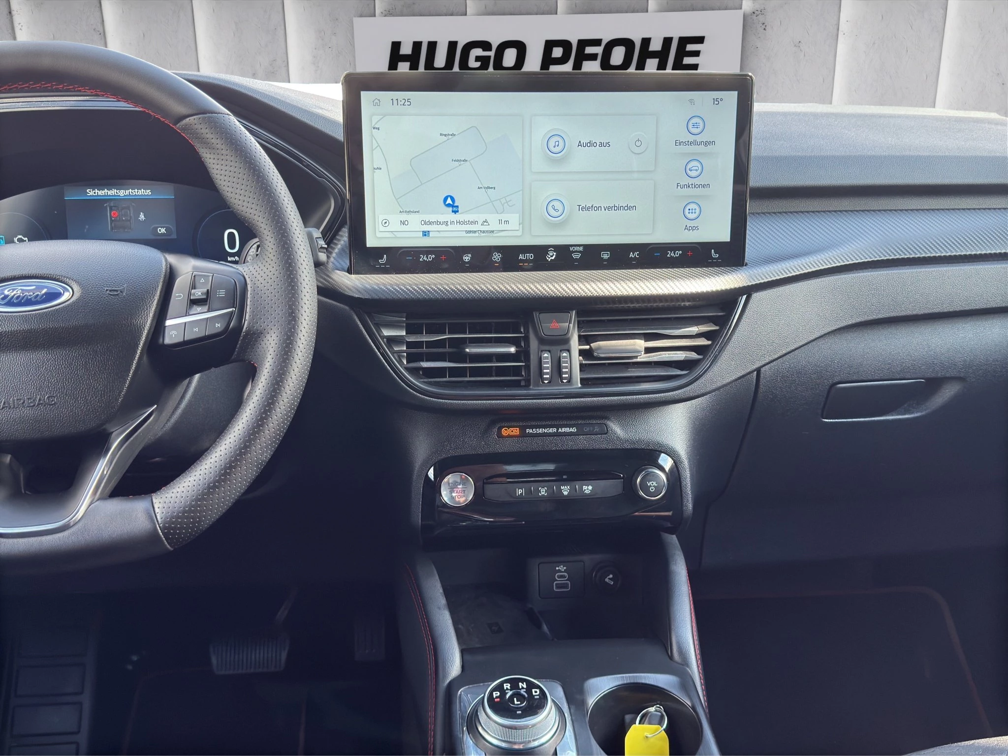 Ford Kuga ST-Line Plug-in*LED-MATRIX*KAM*NAVI*WINTER-PKT.