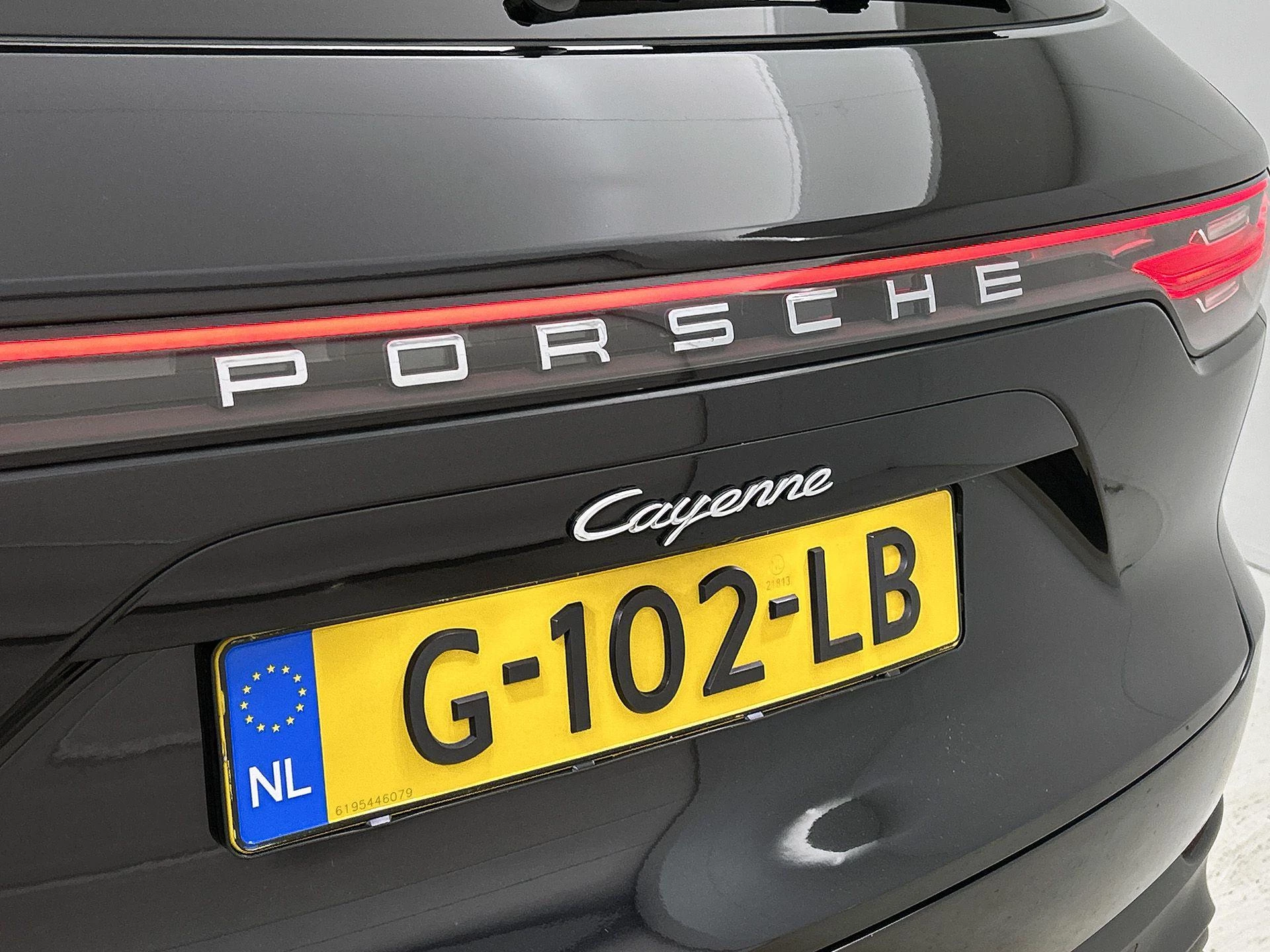 Porsche Cayenne 3.0 E-Hybrid