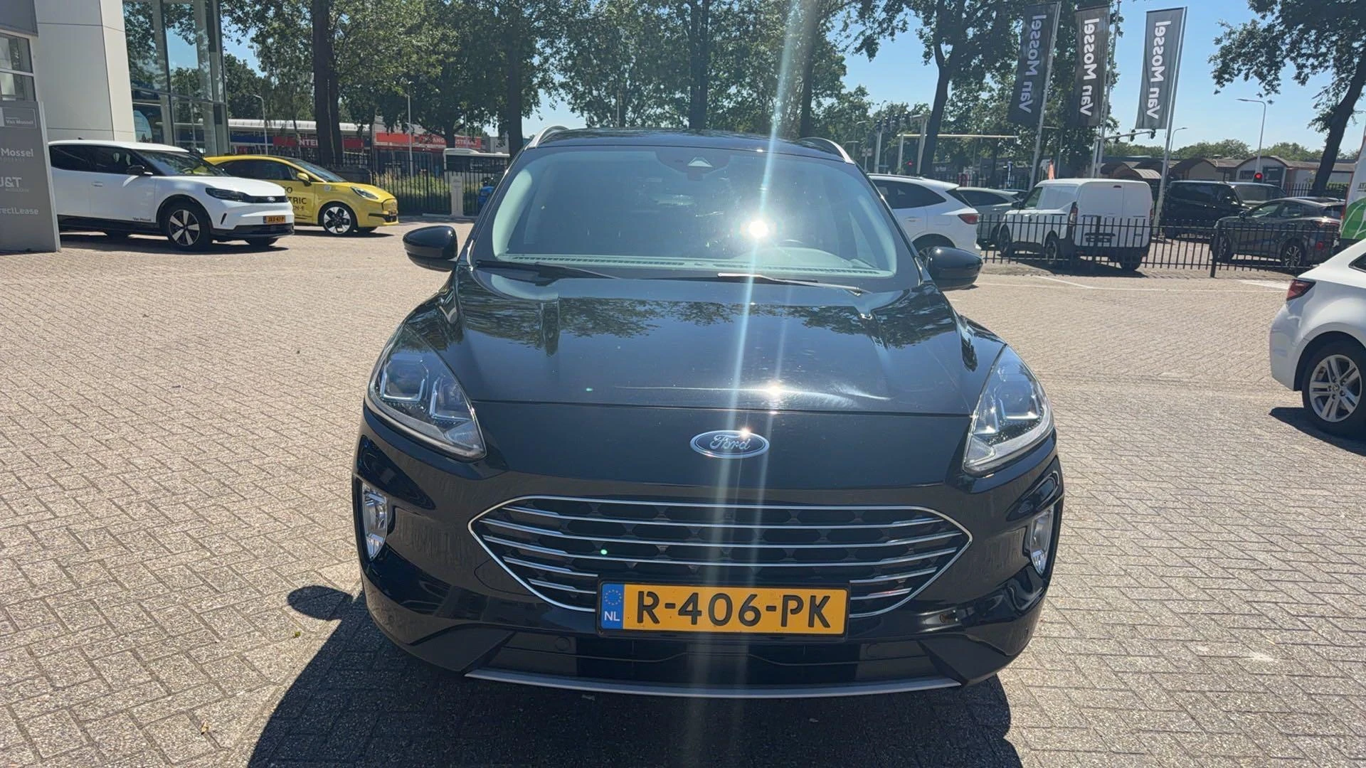 Ford Kuga 1.5 EcoBoost Titanium