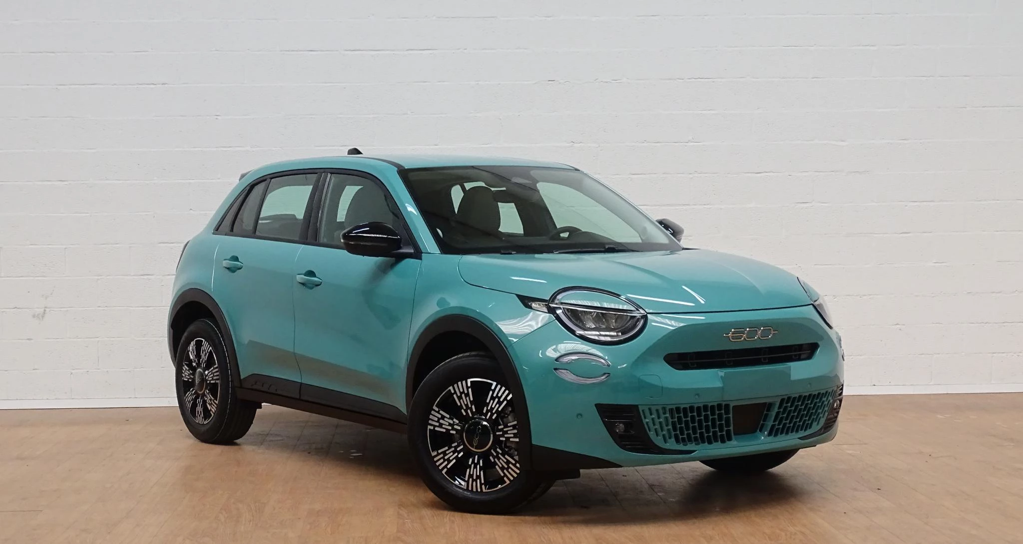 Fiat 600 1.2 Hybrid 145cv DCT Icon