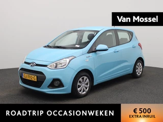 Hyundai i10 1.0i i-Motion Comfort