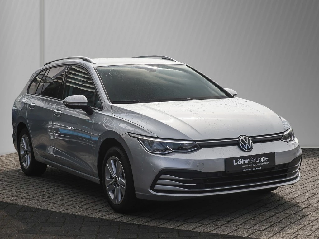 Volkswagen Golf Variant 2.0 TDI DSG Life Navi/RFK/LED