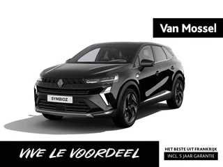 Renault Symbioz full hybrid 160 E-TECH Iconic
