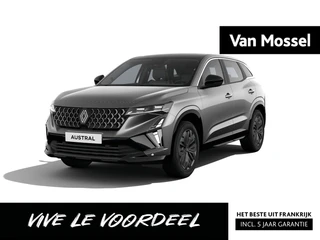 Renault Austral mild hybrid 150 X-Tronic Techno