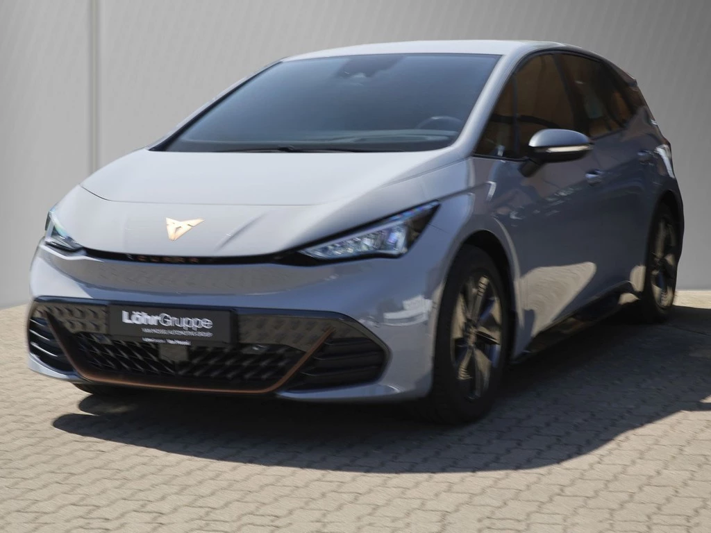 CUPRA Born 150 kW
