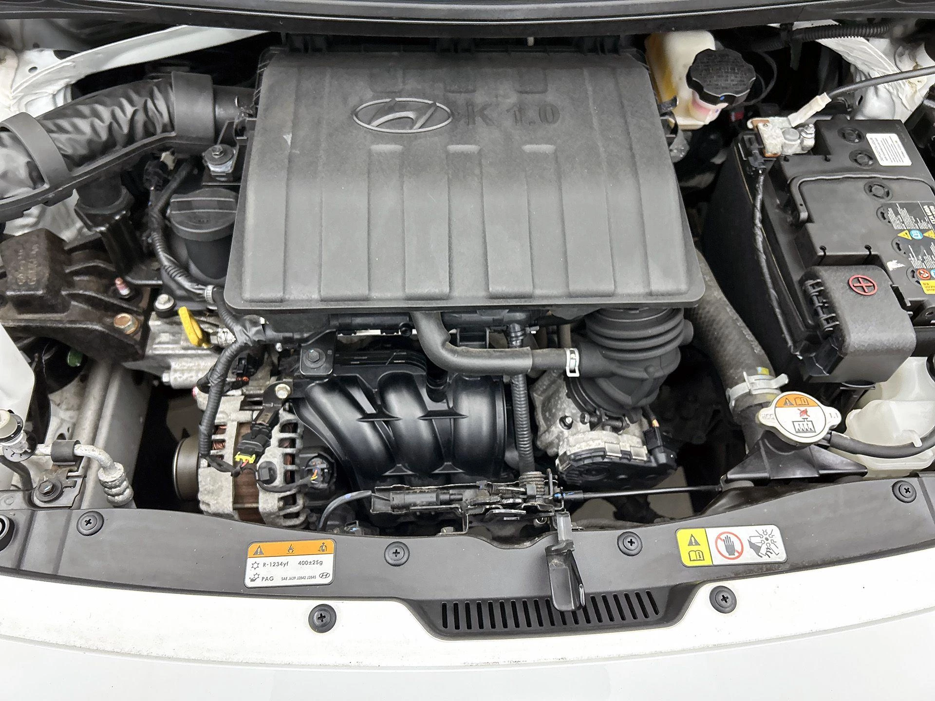 Hyundai i10 1.0i i-Motion Comfort