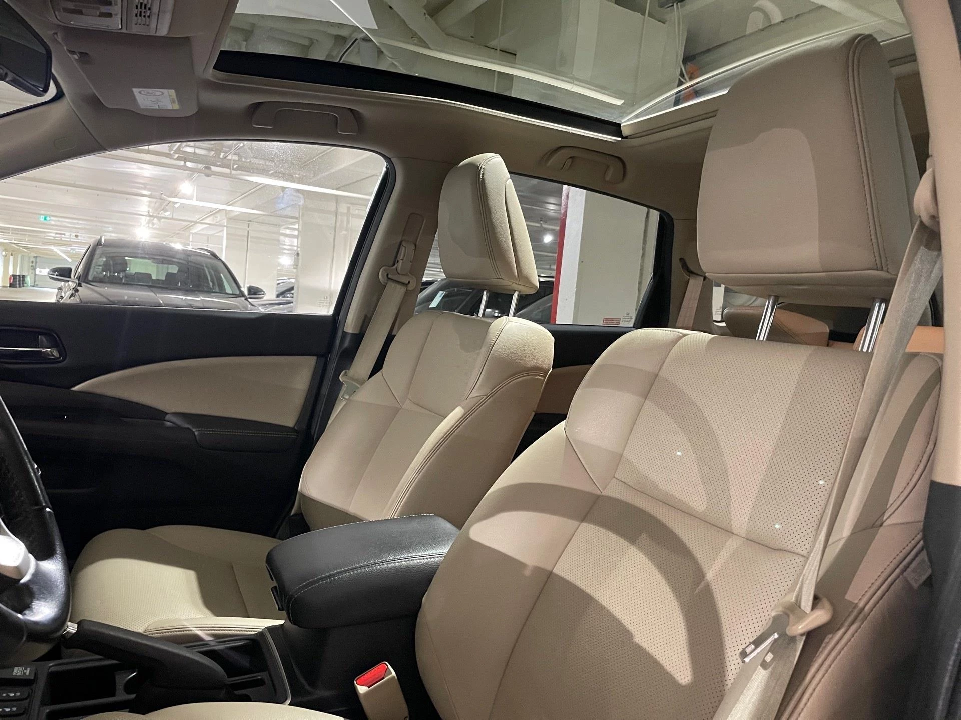 Honda CR-V 1.6 i-DTEC 4x4 Aut. Executive