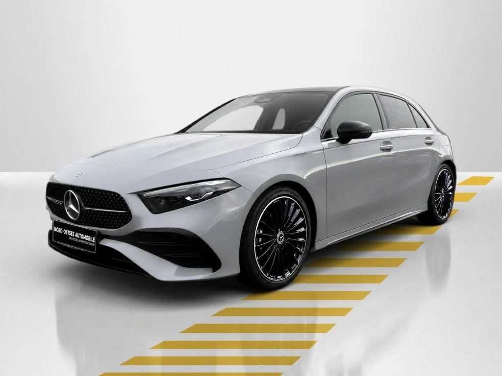 Mercedes-Benz-A-Klasse 200 d-image-3