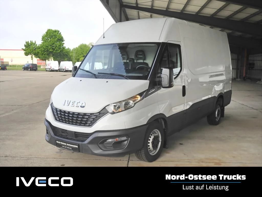 Iveco Daily 35S14 AHK AUT KlimaA LM