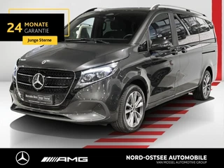 Mercedes-Benz V-Klasse 300 STYLE LANG 4M AIR DIST LED MBUX AHK 6SITZE Style