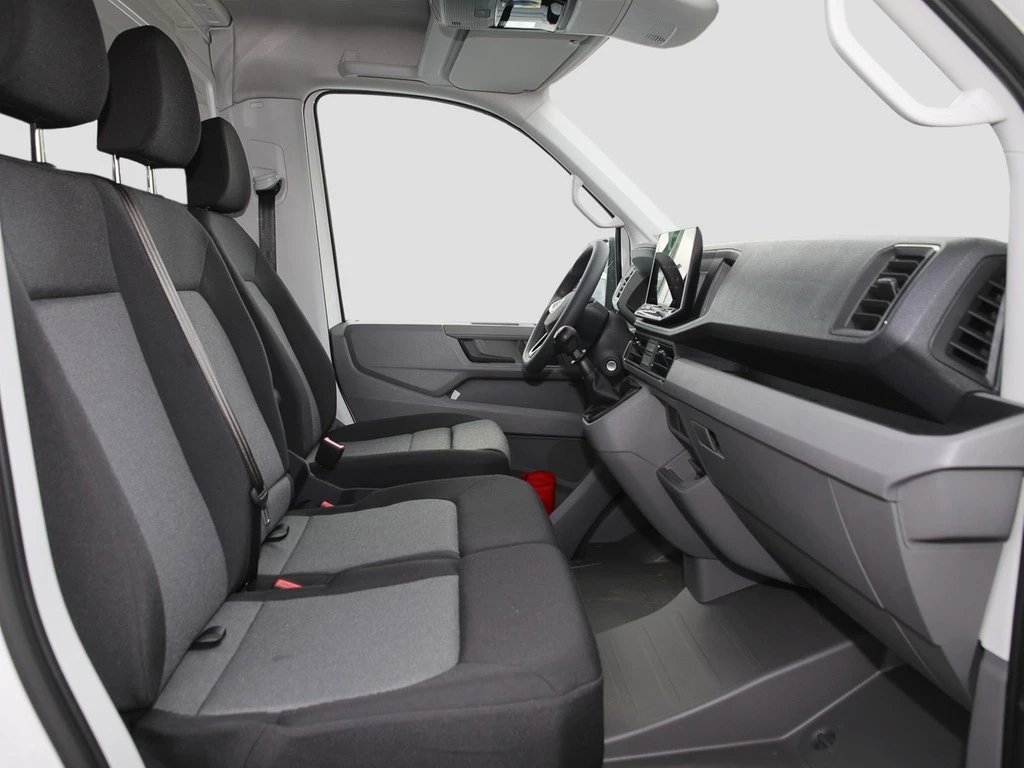 Volkswagen Crafter Pritsche Pritsche 55 lang RWD