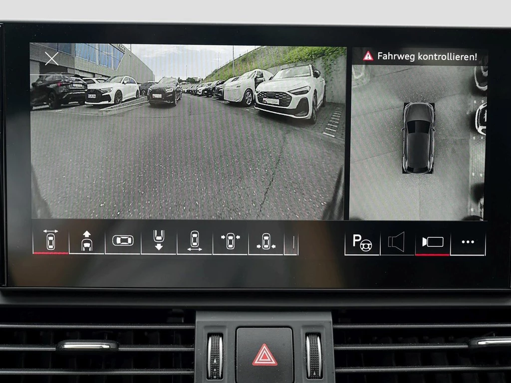 Audi Q5 50 TDI S line Matrix Panorama 360° B&O Headup