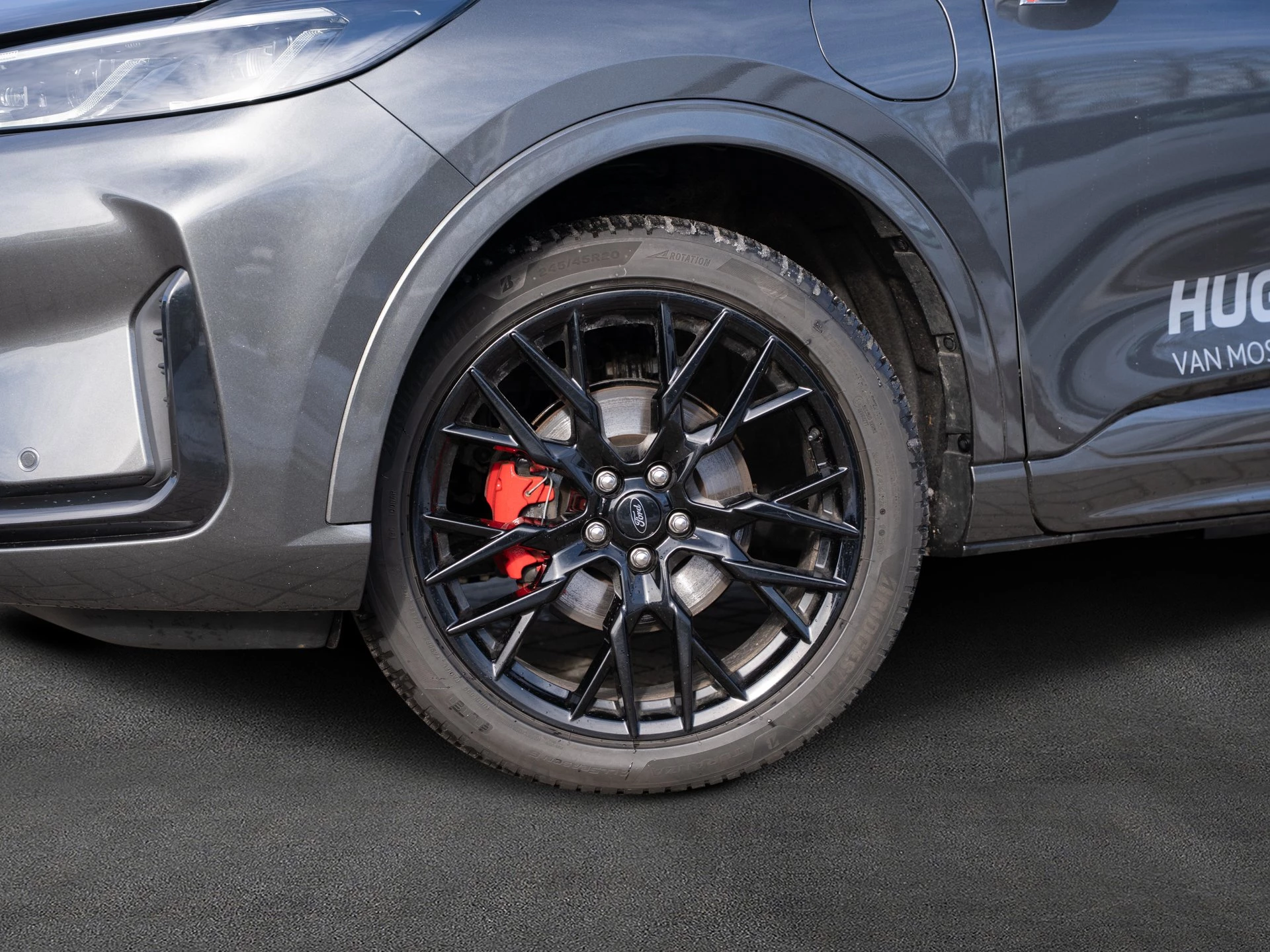 Ford Kuga ST-Line X Plug-in-Hybrid MATRIX*WINT.PKT*360GRAD*KLIMA