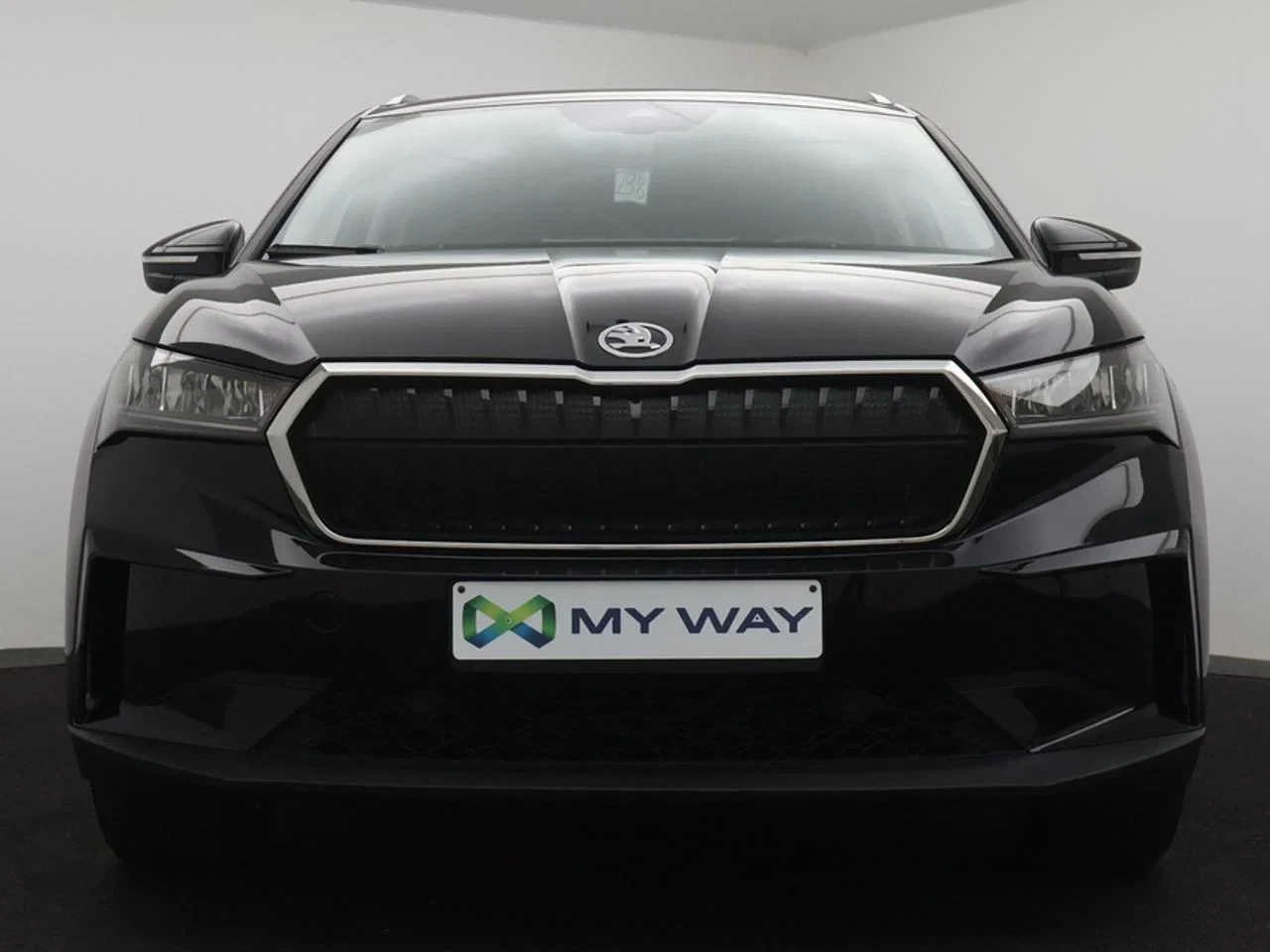 Škoda Enyaq iV Enyaq 80 82 kWh 150 kW 1° gearbox