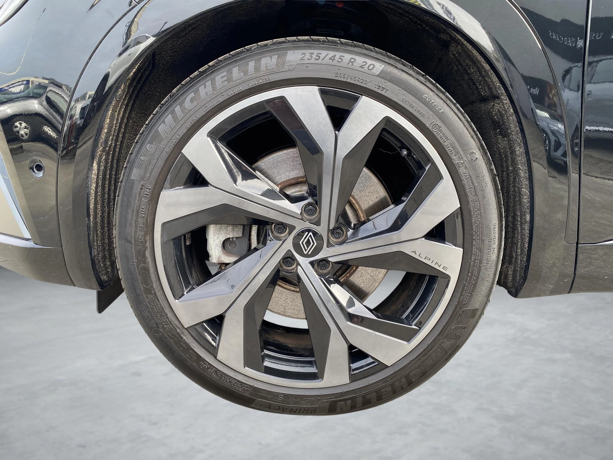 Renault Austral Iconic Esprit Alpine E-tech 200