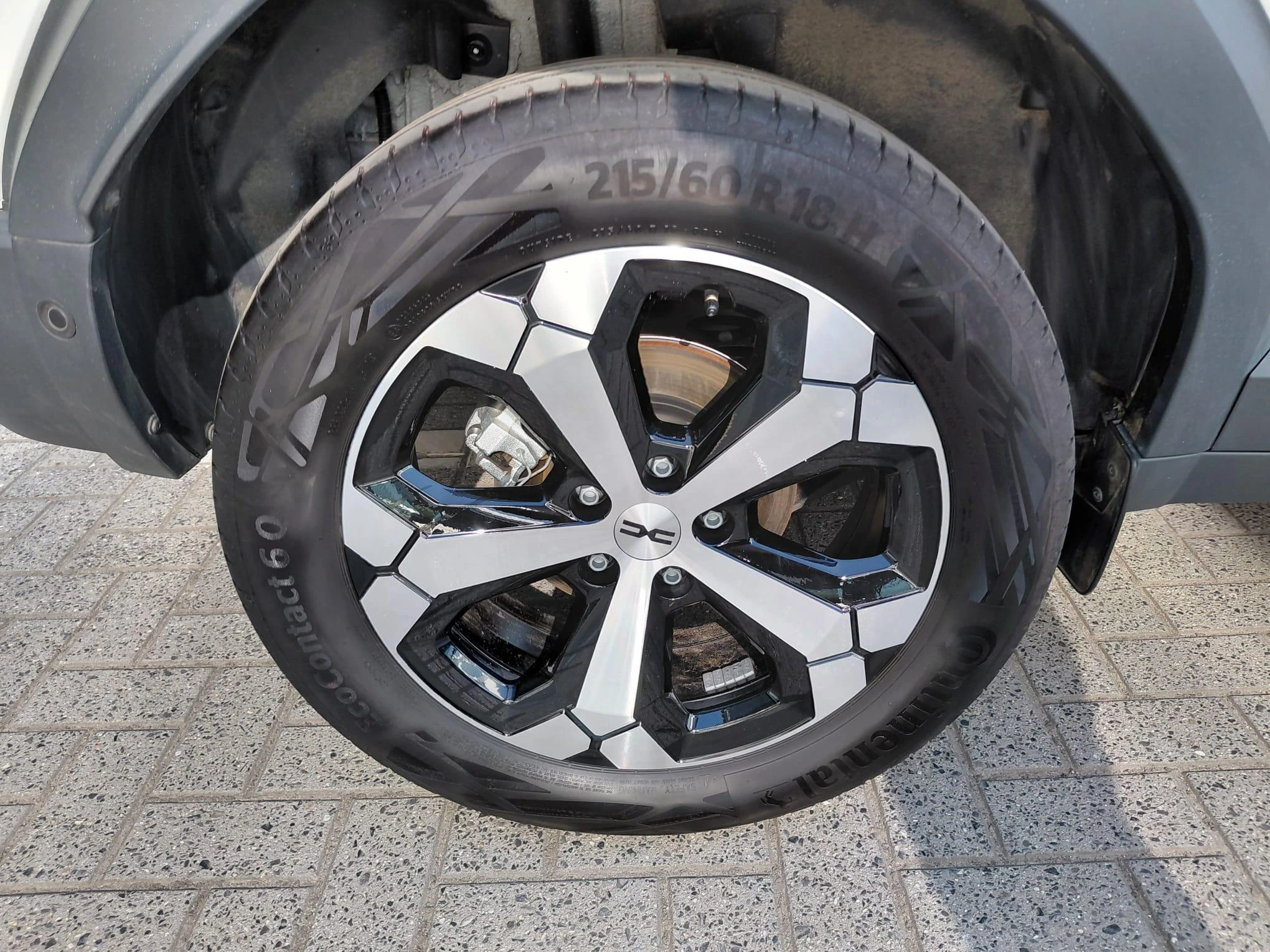Dacia Duster Hybrid 140 Expression