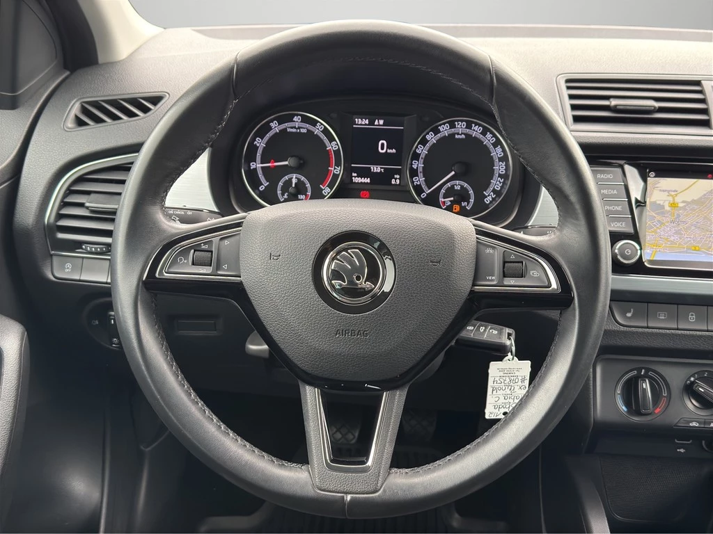 Škoda Fabia Combi 1.0 Ambition *NAVI*LED*SITZHEIZUNG*