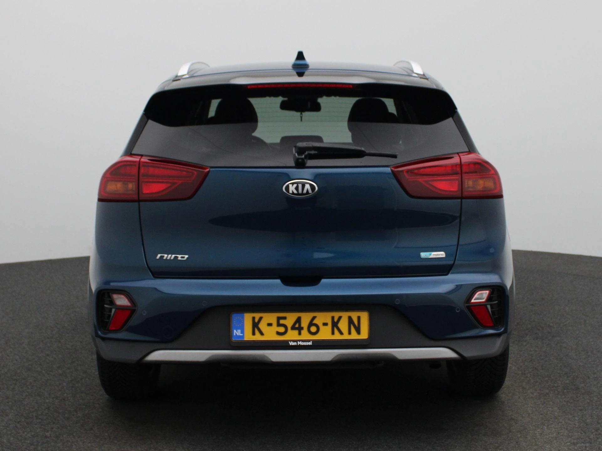 Kia Niro 1.6 GDi Hybrid DynamicPlusLine