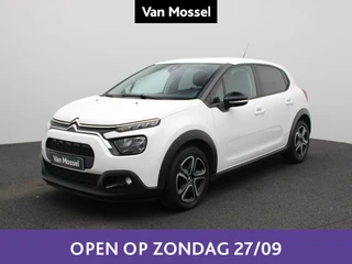 Citroën C3 1.2 PureTech 82 S&S MAN Feel