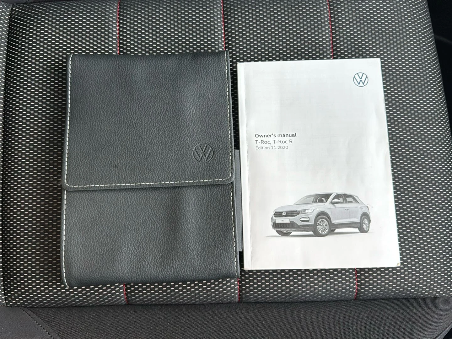 Volkswagen T-Roc 2.0 TDI EVO SEL 5dr