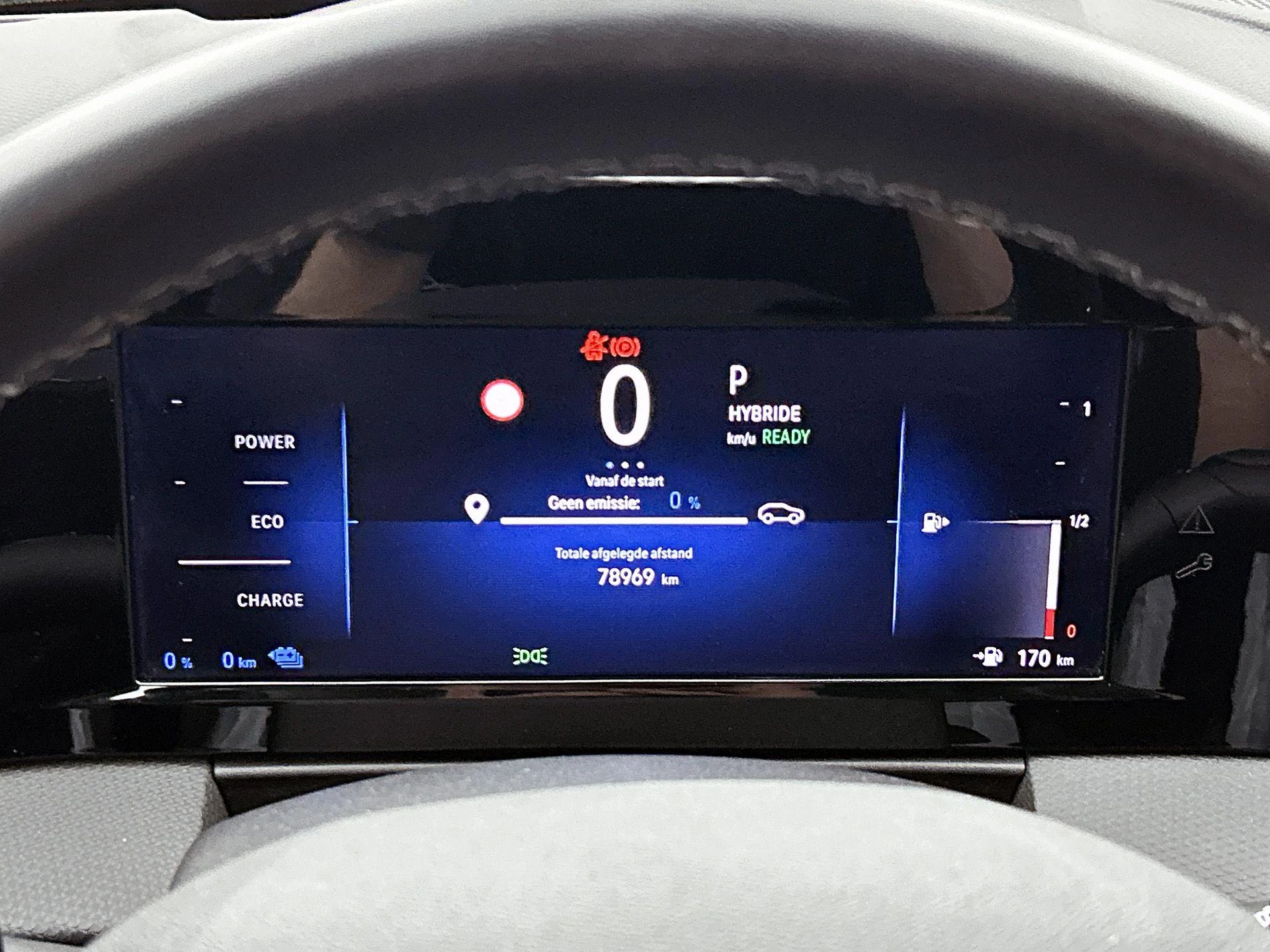 Opel Astra 1.6 Turbo Plug In Hybrid Edition