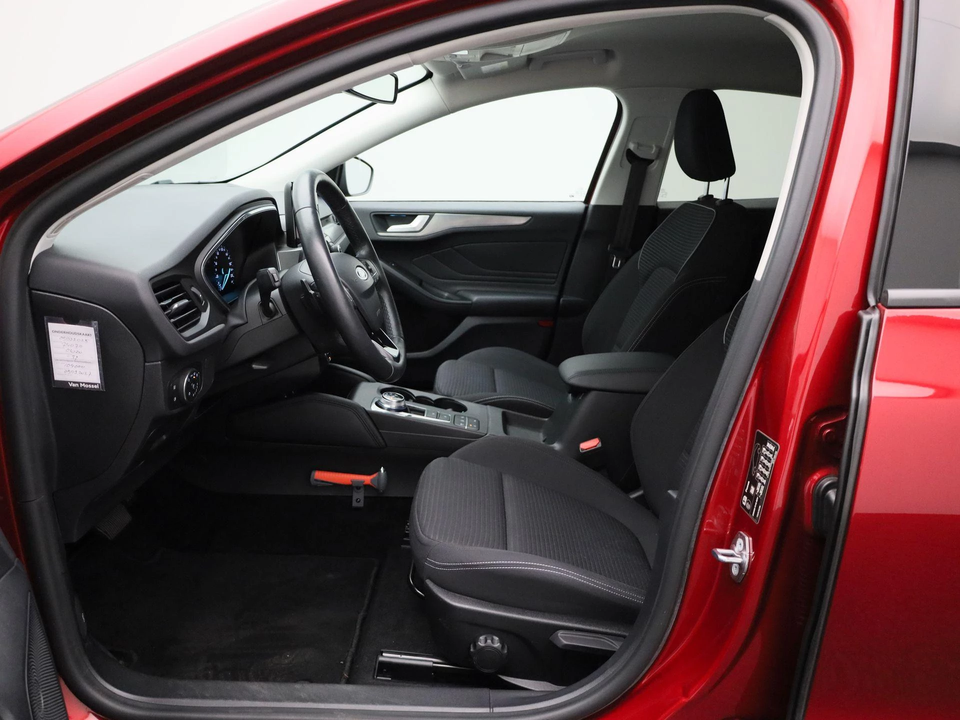 Ford Focus 1.0 EcoBoost Titanium Business
