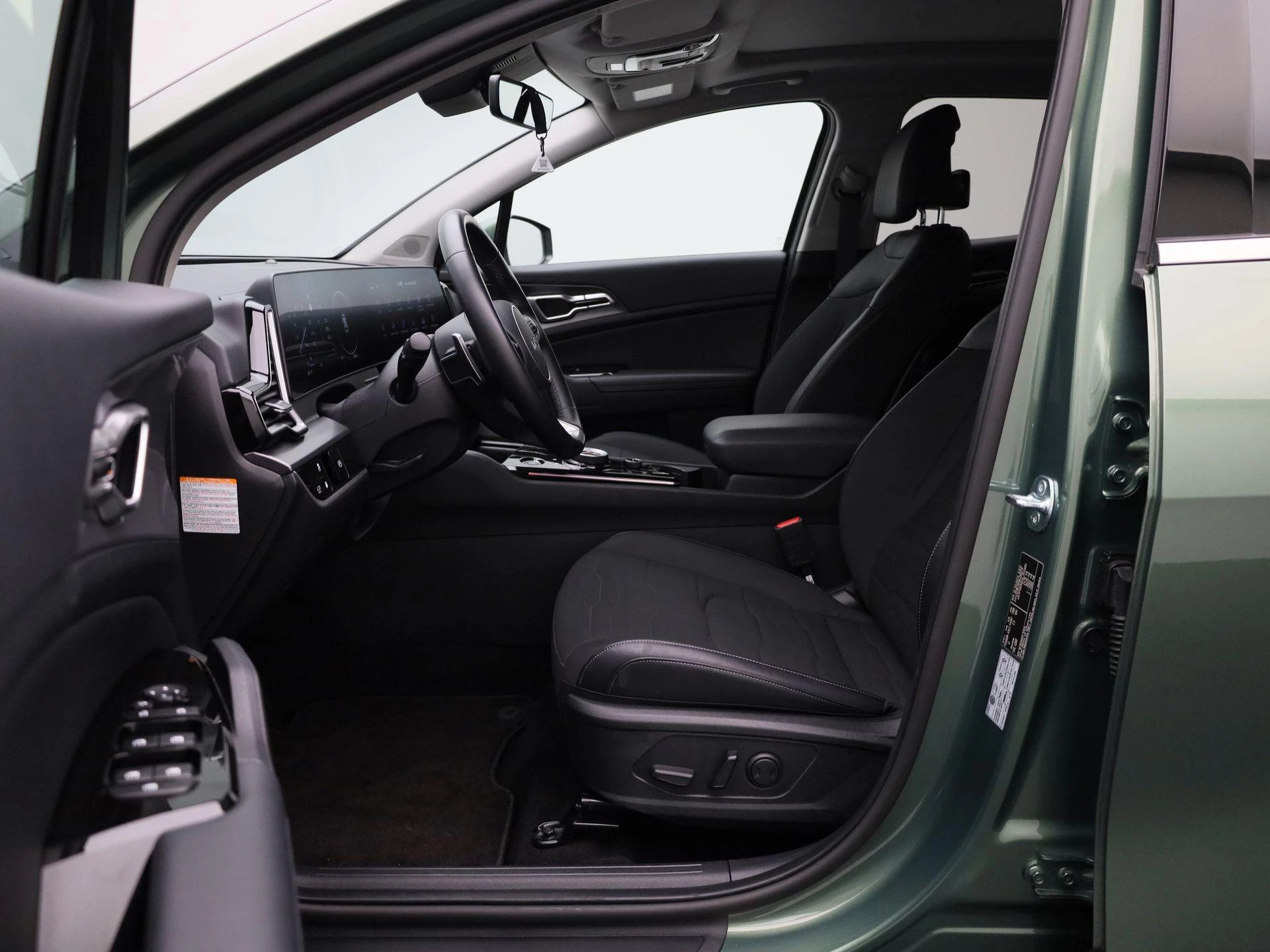 Kia Sportage 1.6 T-GDi Plug-in Hybrid AWD DynamicPlusLine
