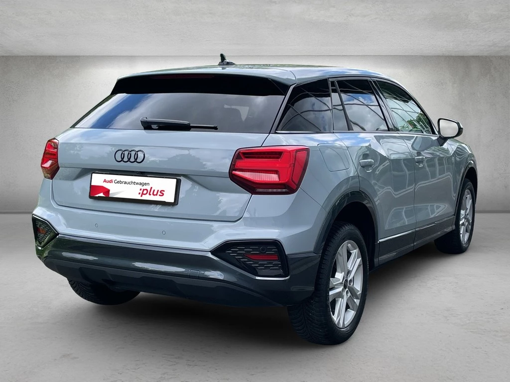 Audi Q2 advanced 35 TDI S tronic *Kamera*