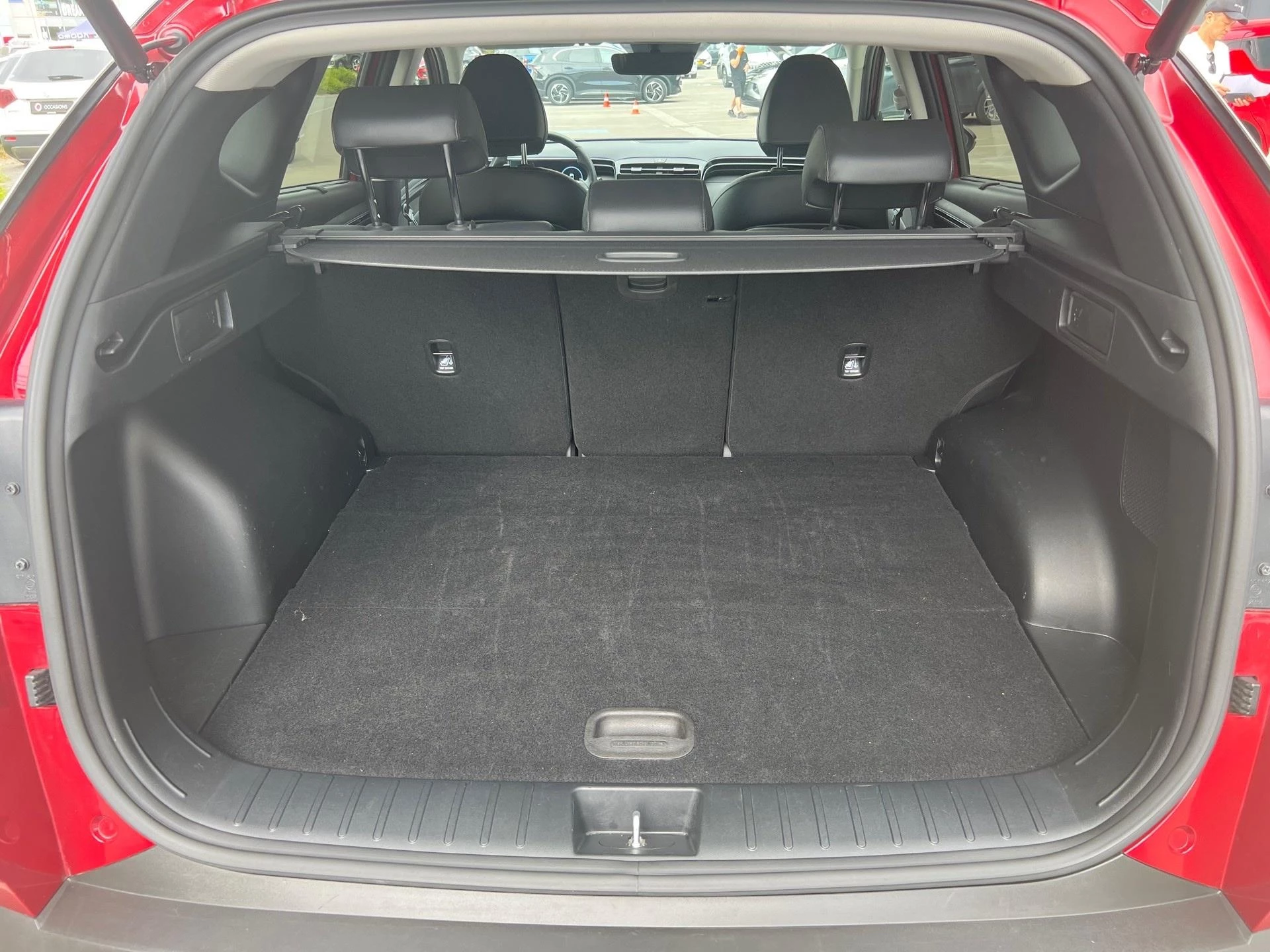 Hyundai Tucson 1.6 T-GDi Hybrid Shine