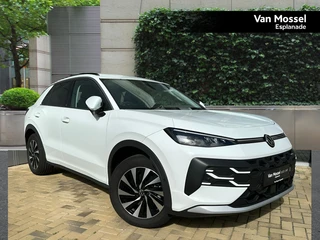 2026 Volkswagen T-Roc