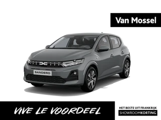 Dacia Sandero TCe 100 6MT Limited Edition