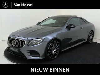 Mercedes-Benz E-Klasse Coupé 200 Premium Plus