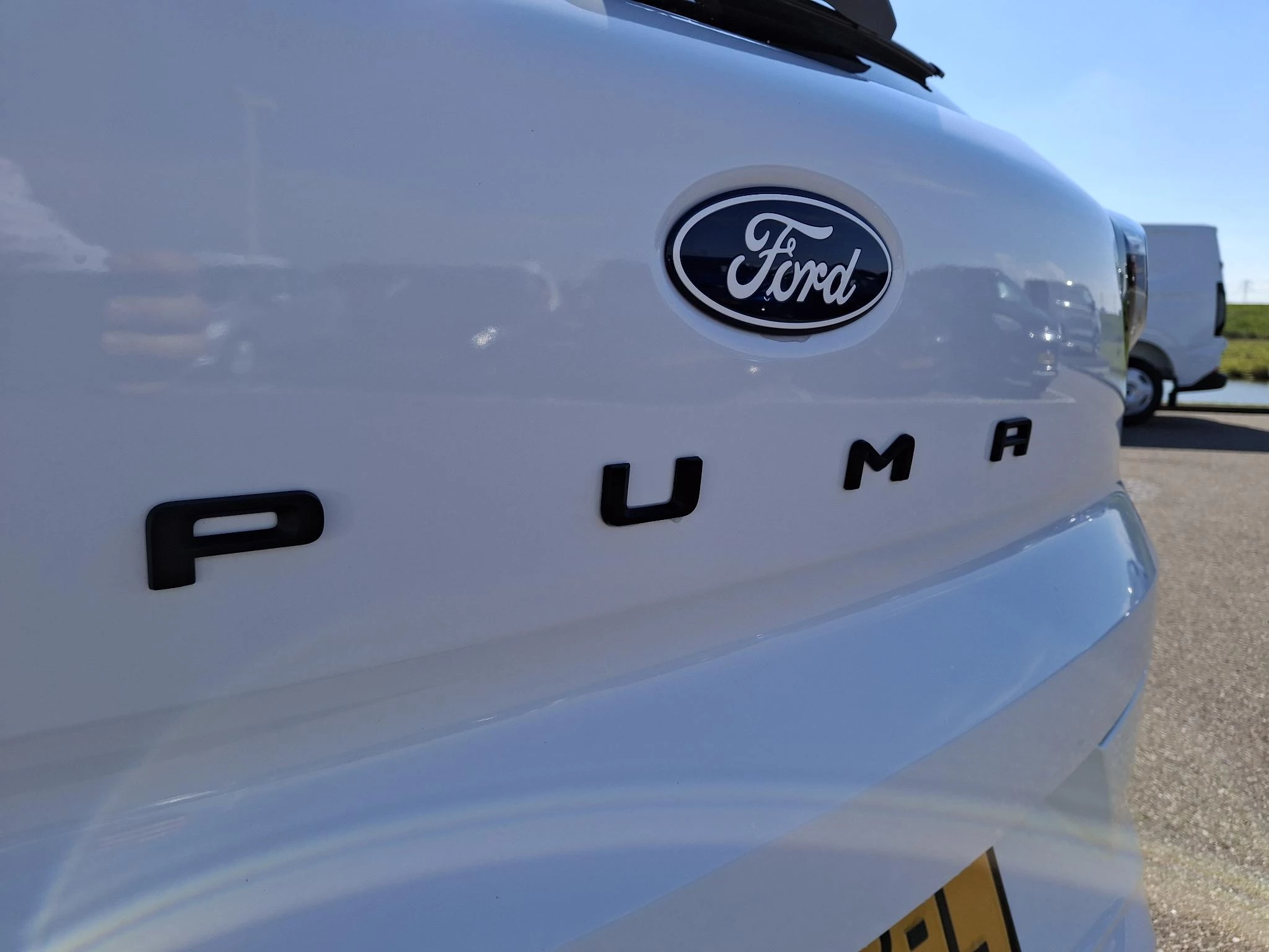 Ford Puma 1.0 EcoBoost Hybrid ST-Line