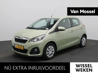 Peugeot 108 1.0 e-VTi Active